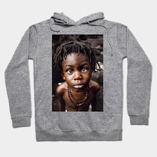 children of color strong Hoodie